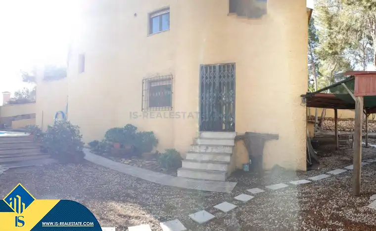 Detached house with pool for sale in Orihuela Costa, imagen 22