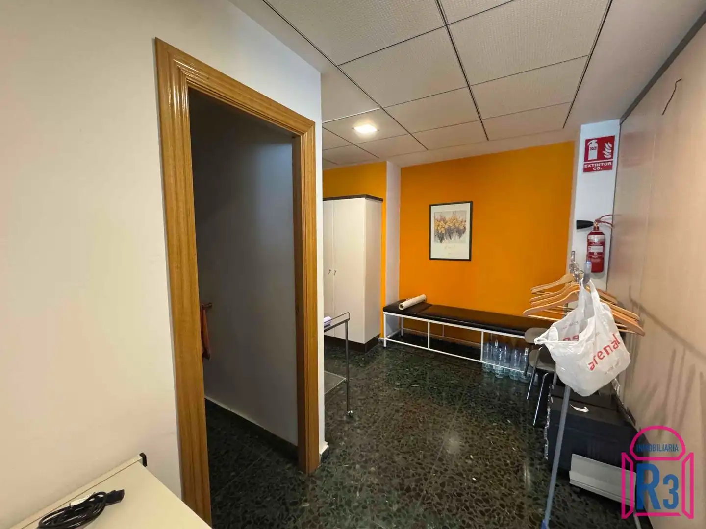 Ufficio con ascensore in vendita a Gran Vía de San Marcos, imagen 14