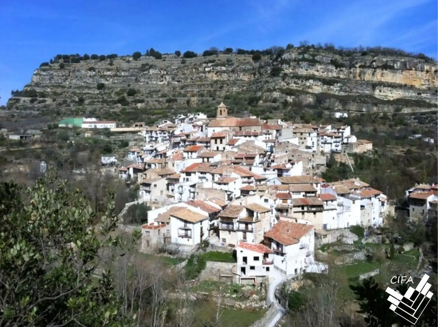 Exterior view of Houses for sale in Vallibona  with Terrace and Furnished