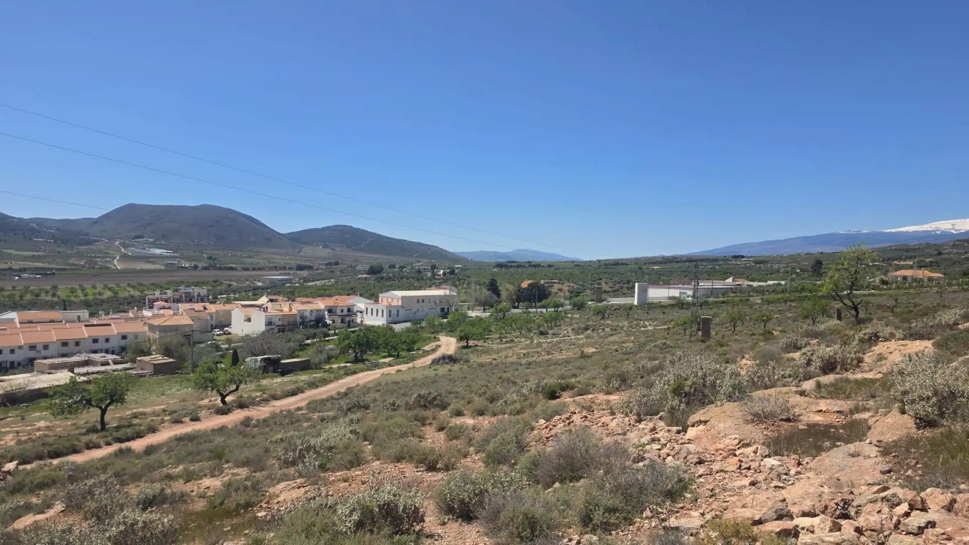 Country homes for sale in Laujar de Andarax