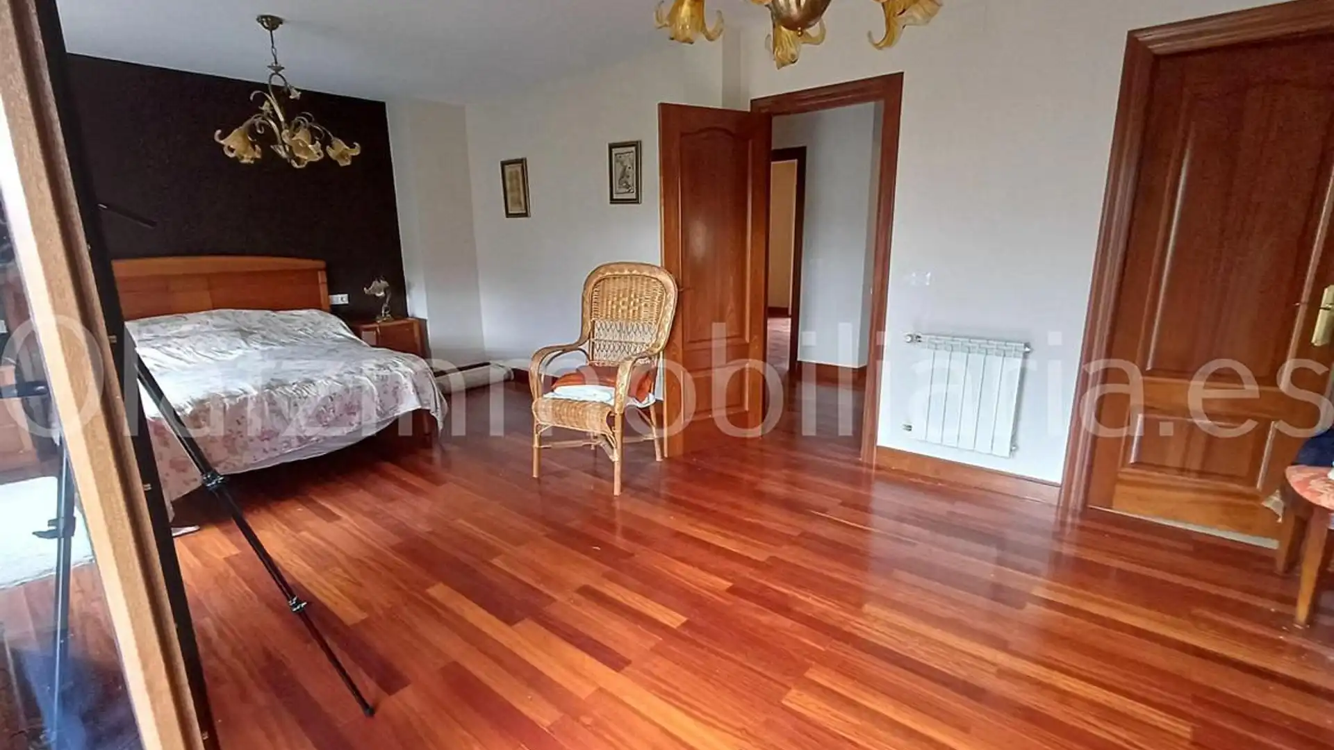 Habitación de Casa o chalet en venta en Valle de Mena con Calefacción y Terraza