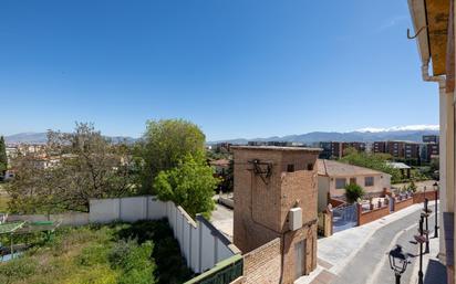 Exterior view of Flat for sale in Alhendín  with Terrace