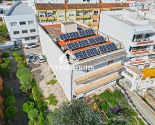 Exterior view of Building for sale in Gata de Gorgos