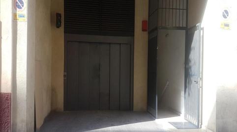 Foto 2 de Garatge en venda a C/ Antares, Florida Alta, Alicante