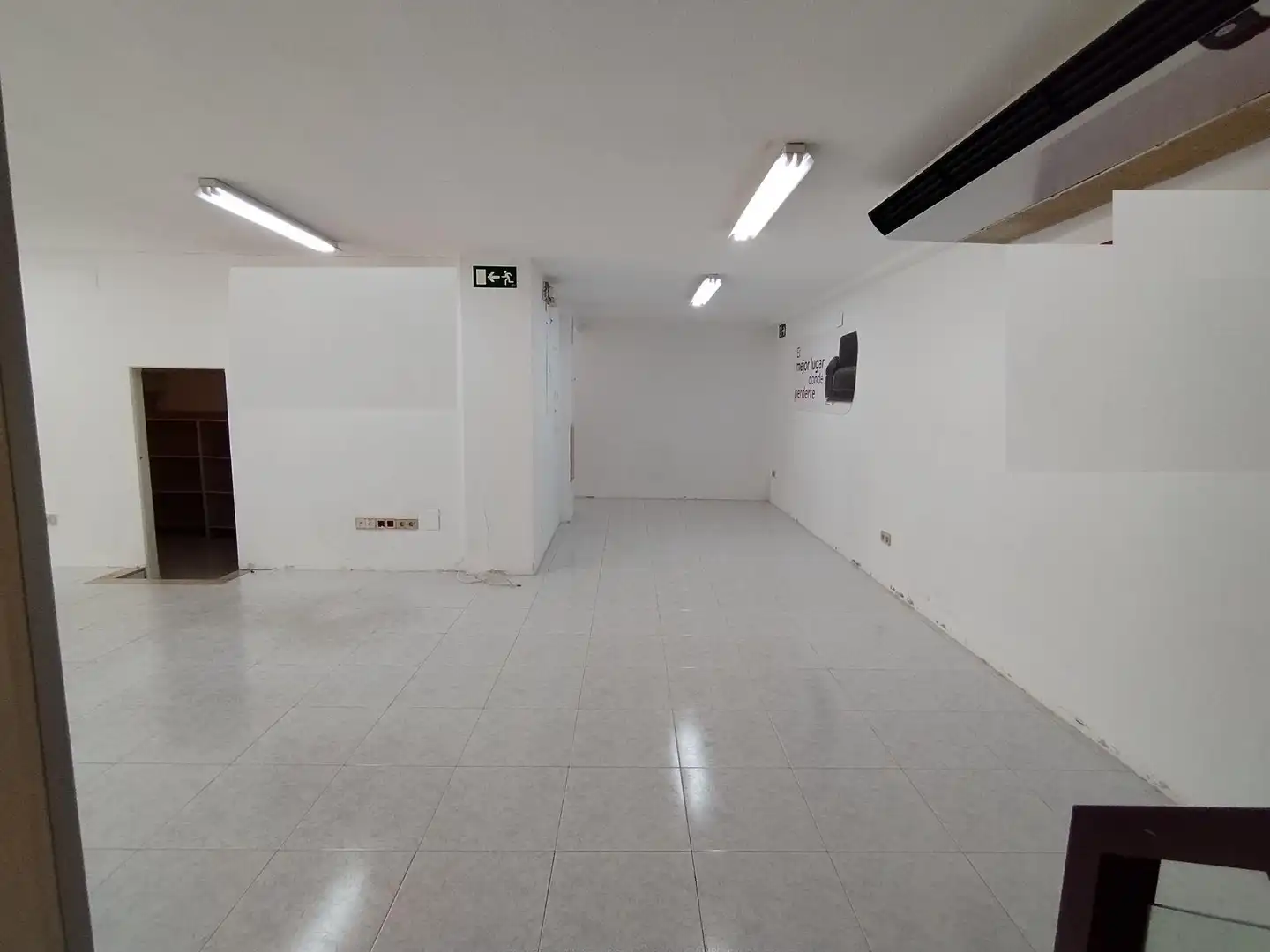 Local de lloguer en Alicante / Alacant