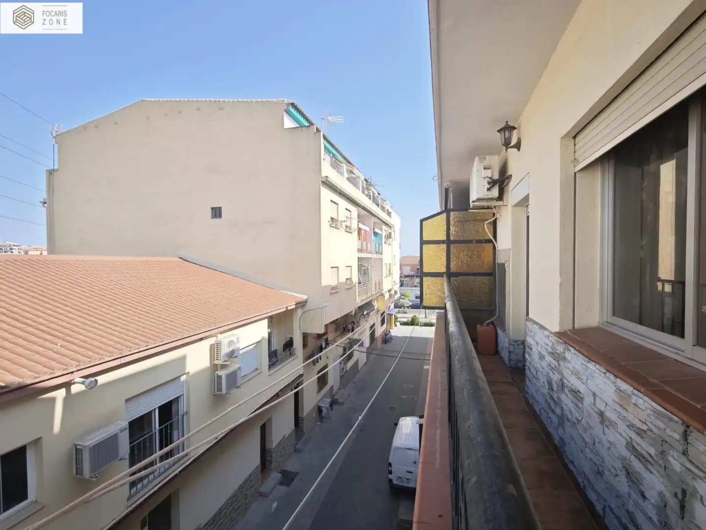 Vista exterior de Pis en venda en Málaga amb Aire condicionat, Calefacció i Terrassa