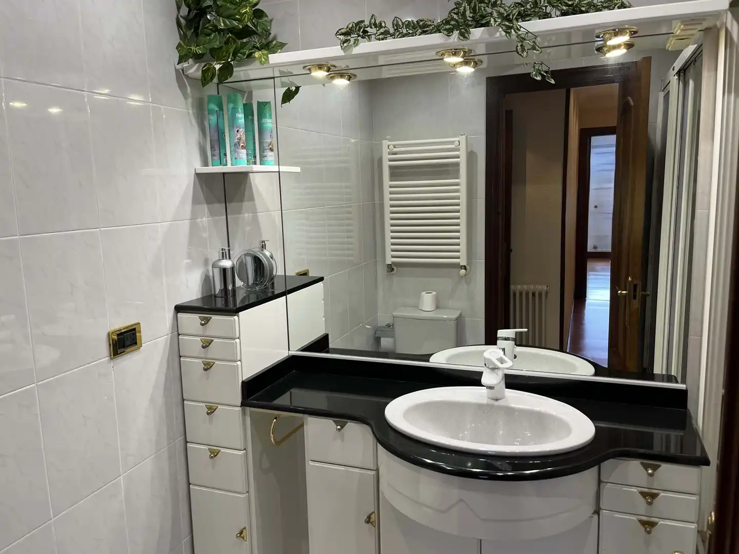Piso de alquiler en Avenida Iparraguirre Nº, Centro Urbano - Hirigunea