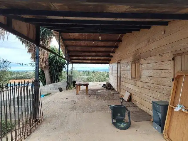 Finca rústica en venta en Cheste