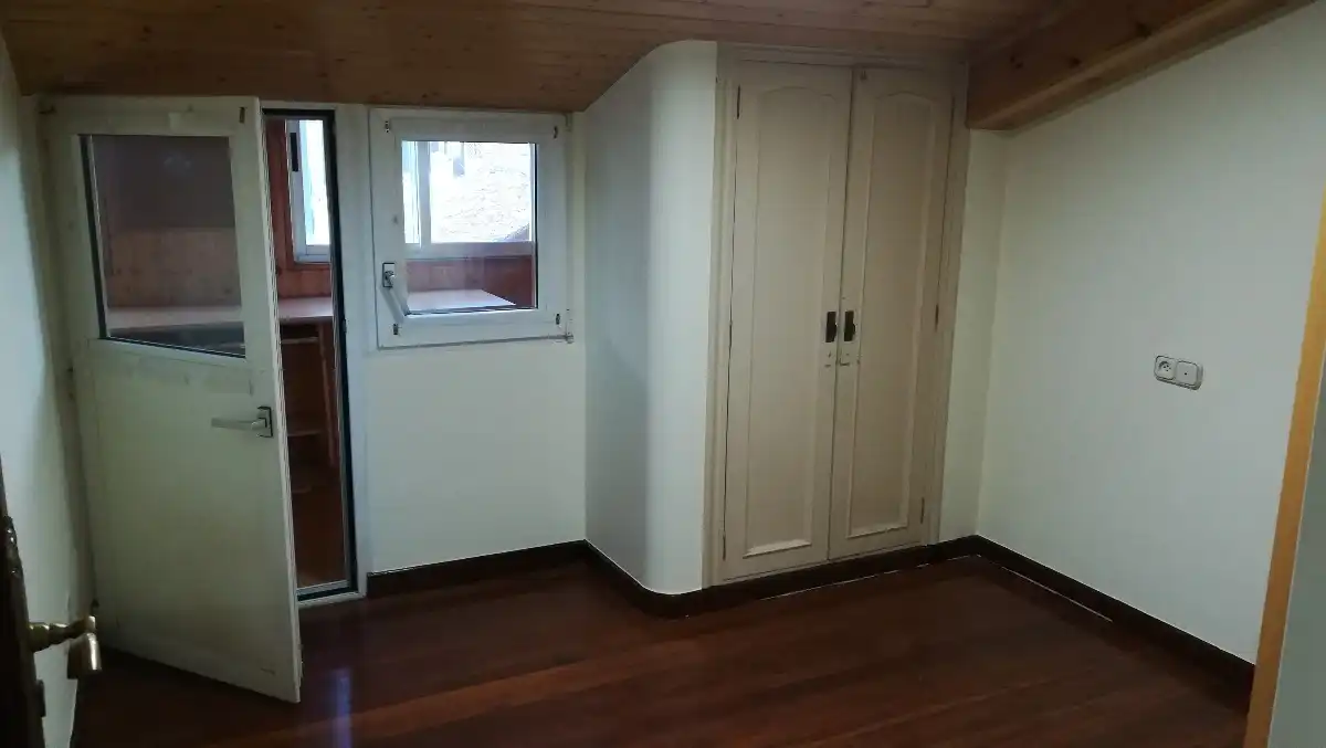 Maisonette zur Miete in Santiago de Compostela  mit Heizung und Möbliert
