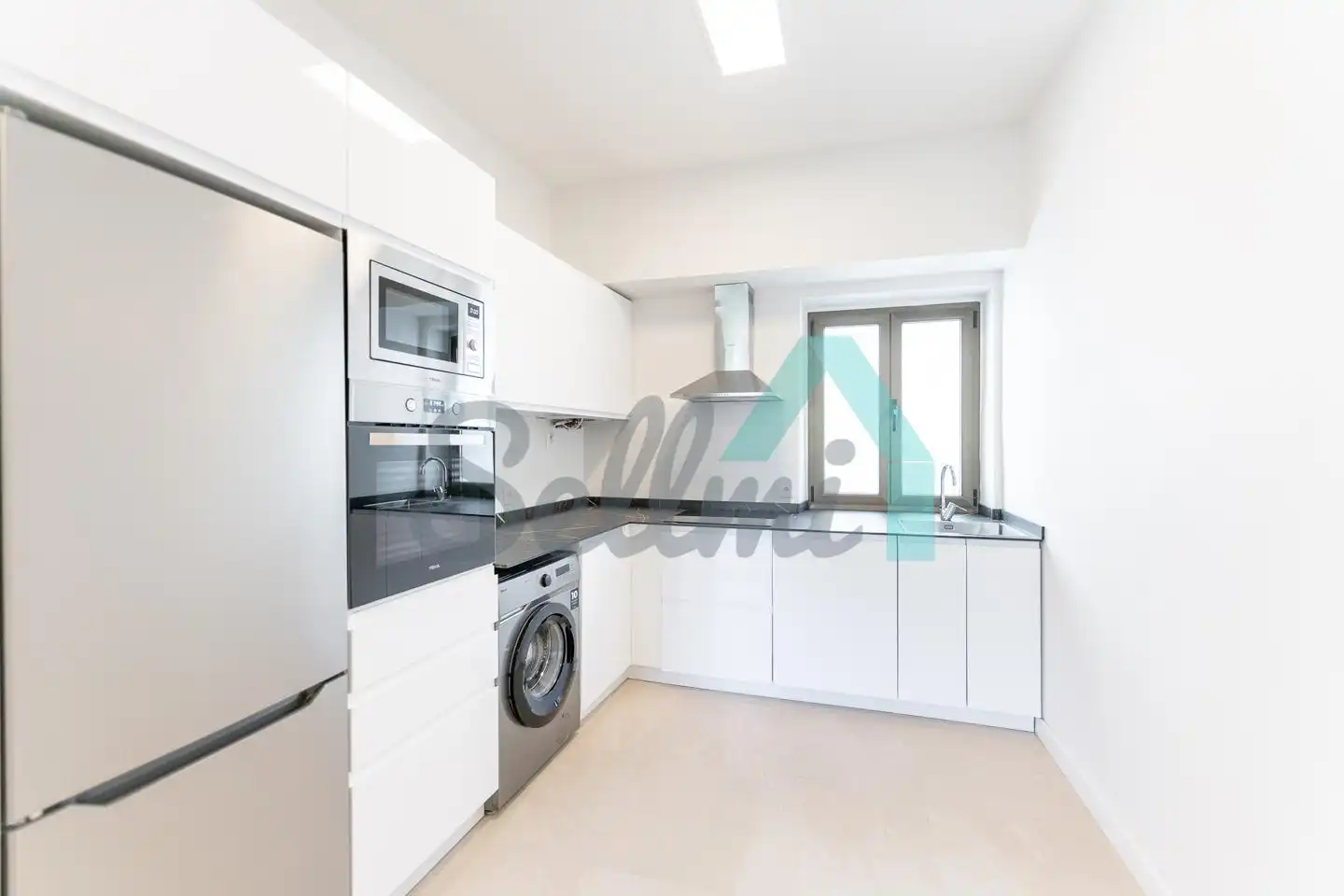 Cocina de Piso en venta en Gijón  con Calefacción