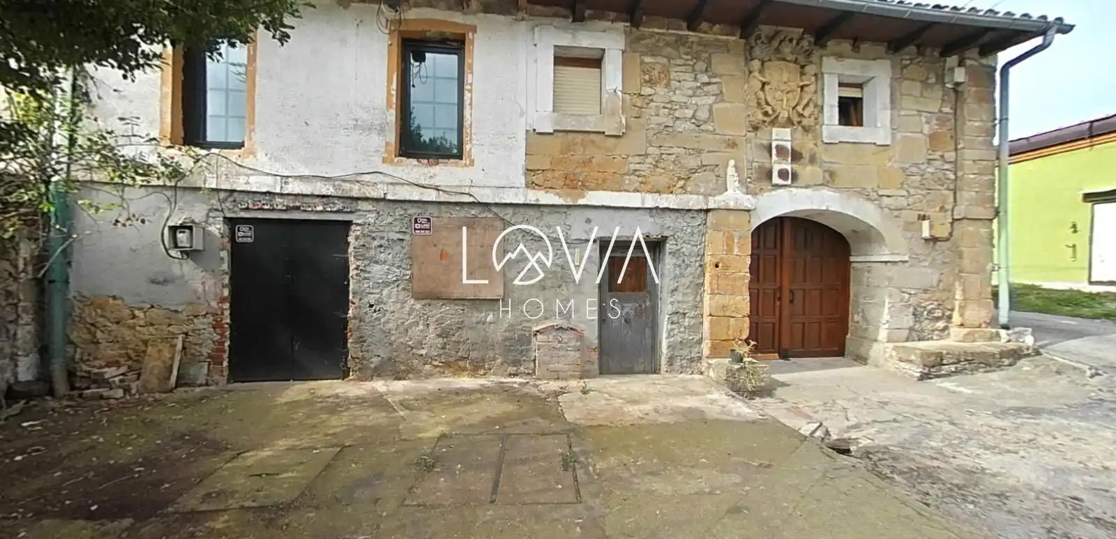 Vista exterior de Casa o chalet en venta en Ribamontán al Monte