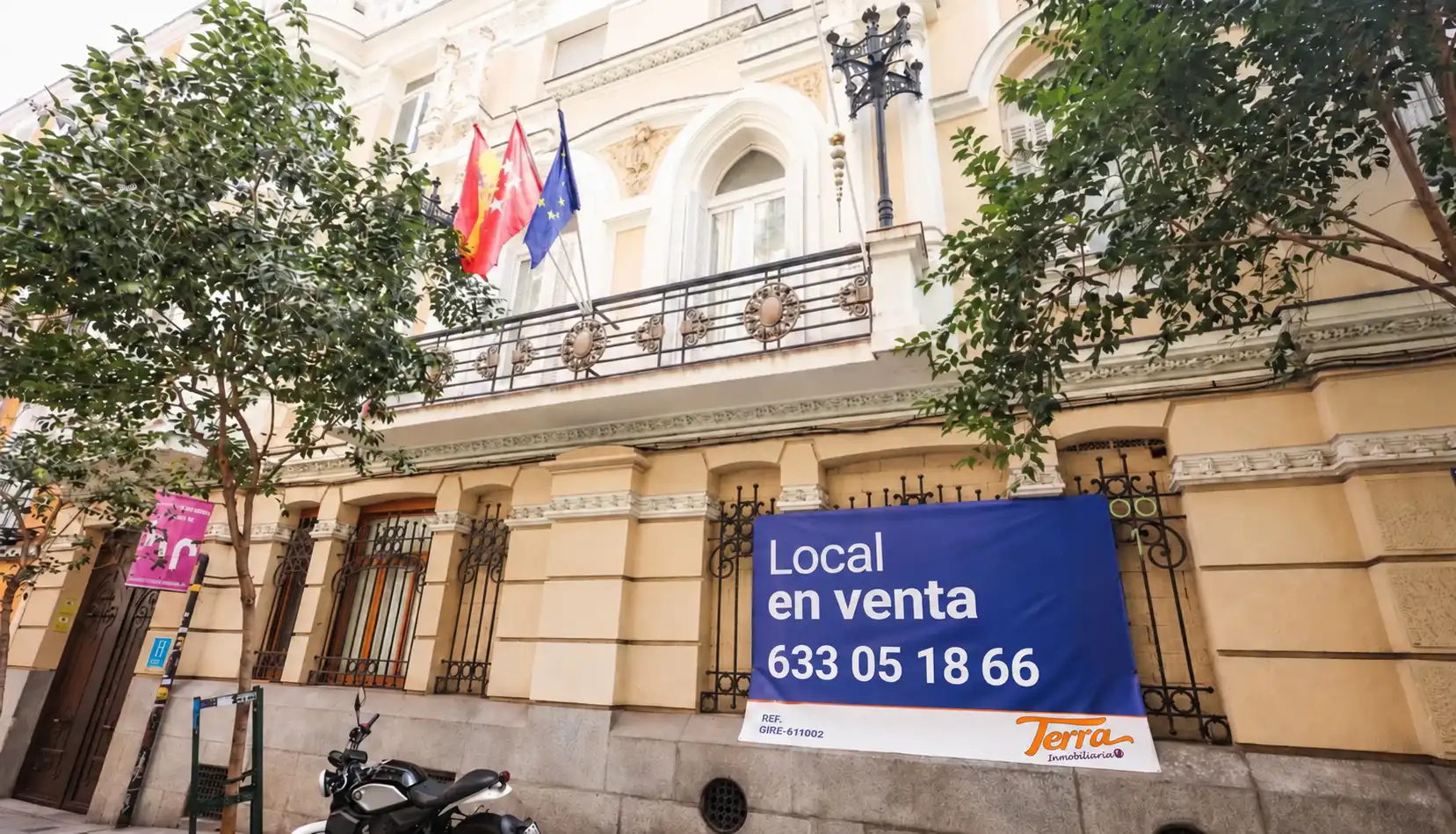 Local comercial en venta en Calle de Pizarro, imagen 2
