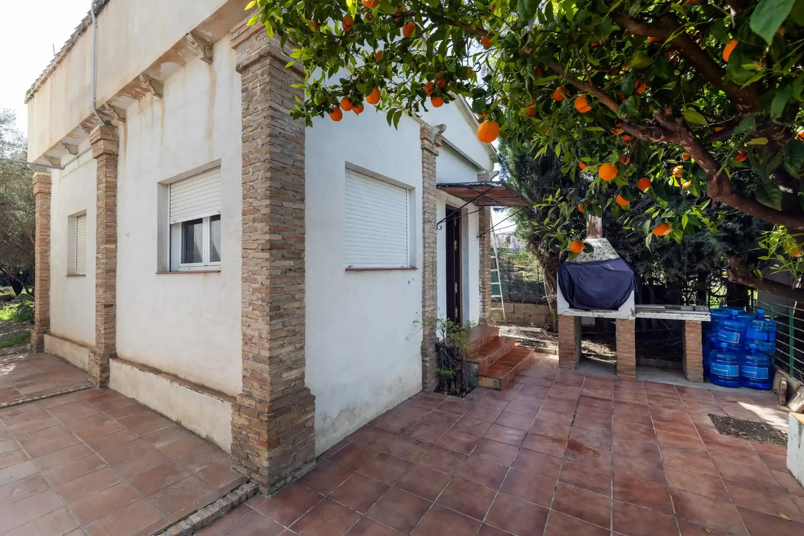Chalet con piscina en venta en Calle Camino del Almendral 4, imagen 20