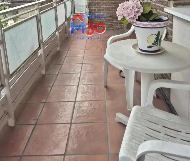 Terrace of Flat for sale in Miranda de Ebro  with Heating and Terrace