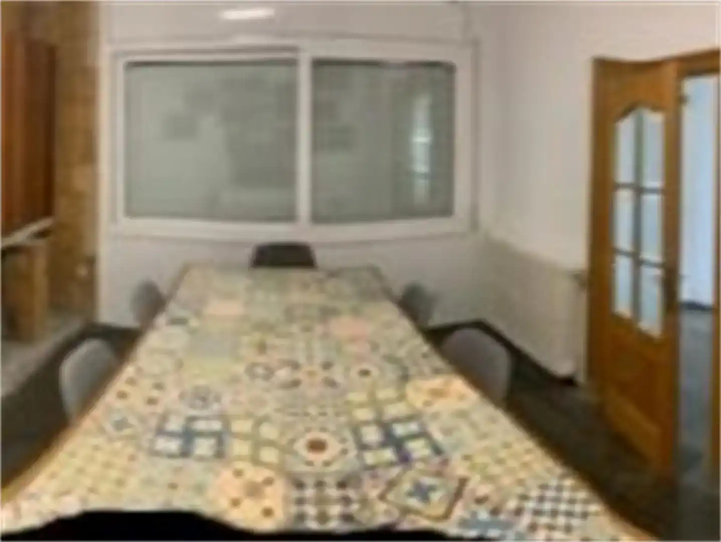 Menjador de Casa o xalet en venda en Cerdanyola del Vallès amb Aire condicionat i Balcó