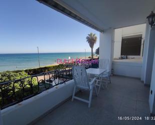 Terrace of Apartment for sale in Torrox  with Air Conditioner, Private garden and Terrace