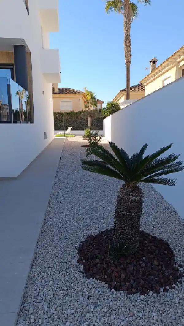 Detached house with pool for sale in Benferri, imagen 6