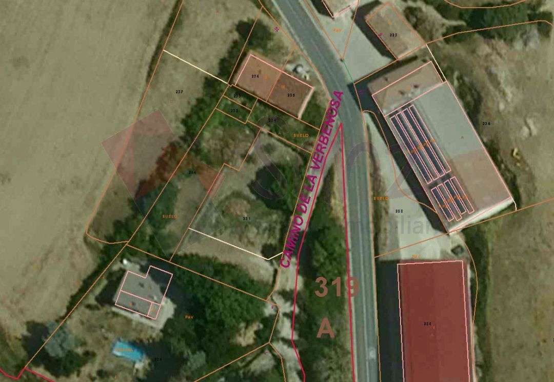 Residential for sale in Lapoblación