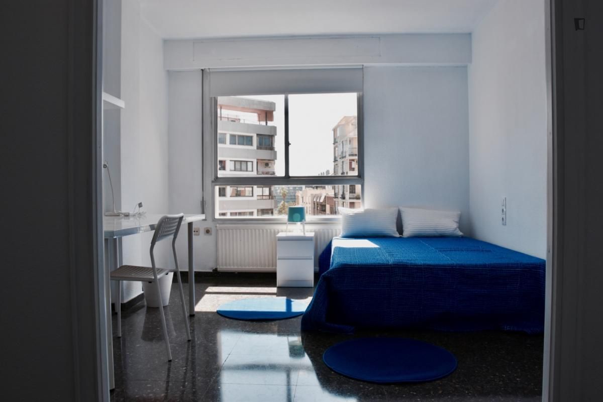 Apartament per a compartir a Exposició