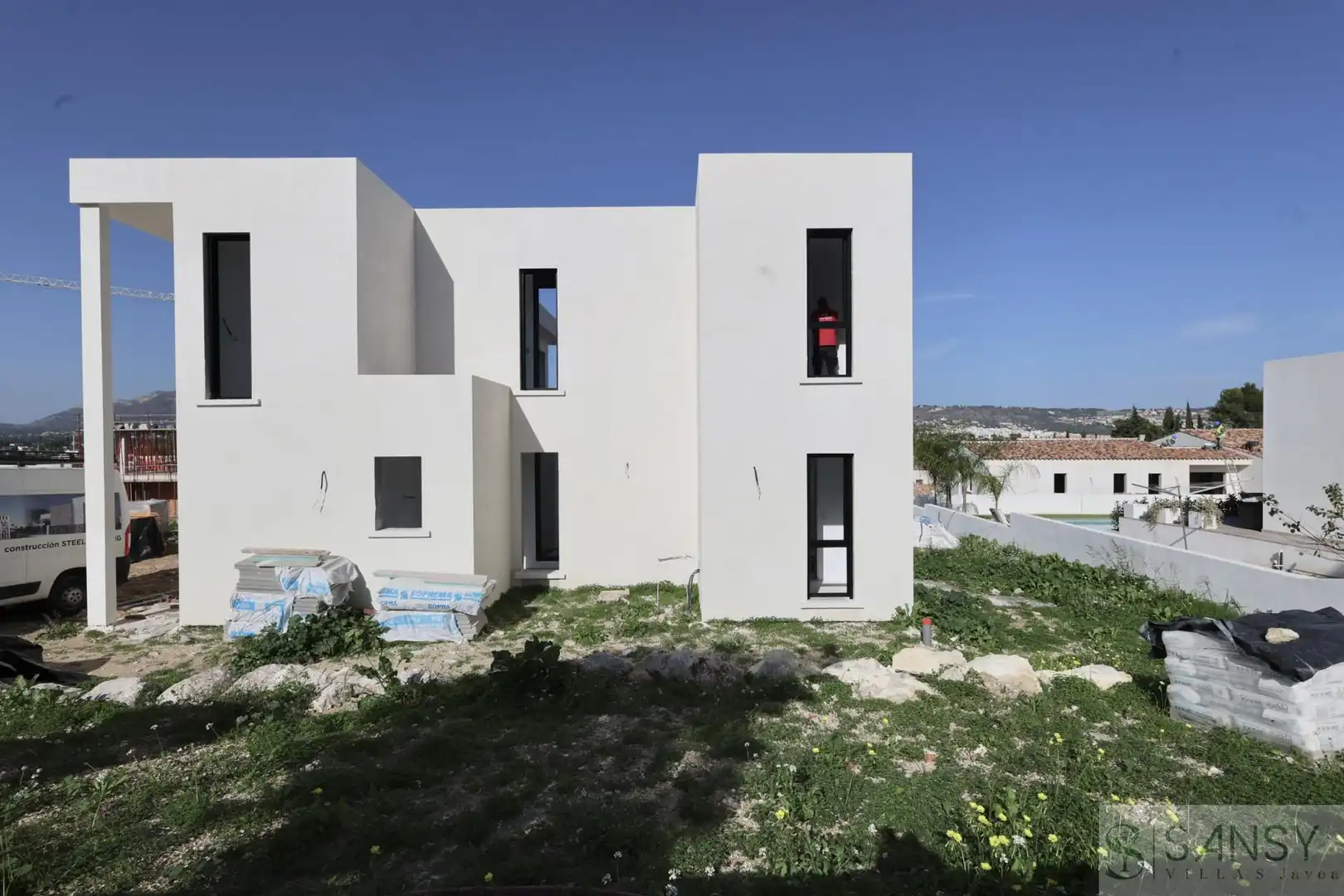Detached house with pool for sale in Centro ciudad, imagen 9