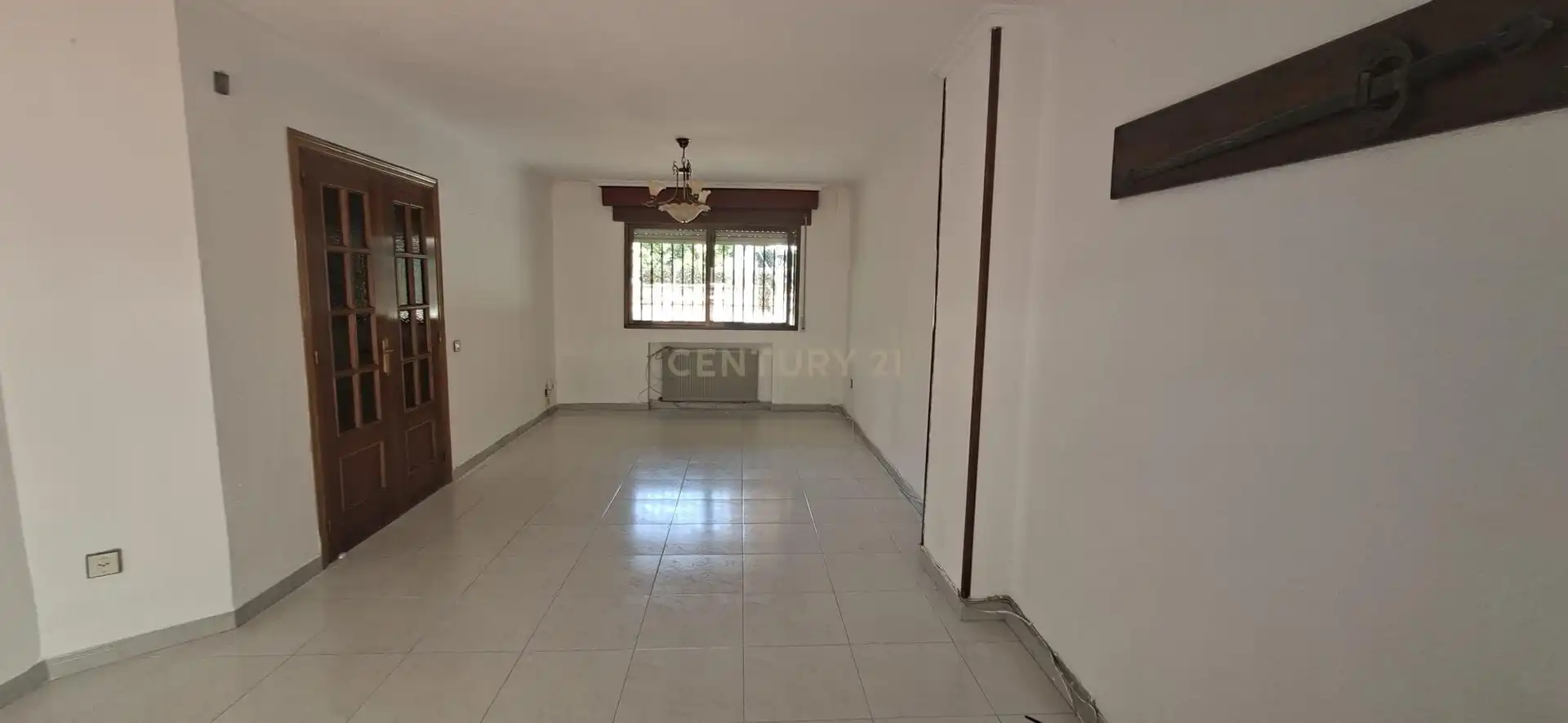 Wohnzimmer von Einfamilien-Reihenhaus zur Miete in Boadilla del Monte mit Abstellraum, Ofen und Waschmaschine
