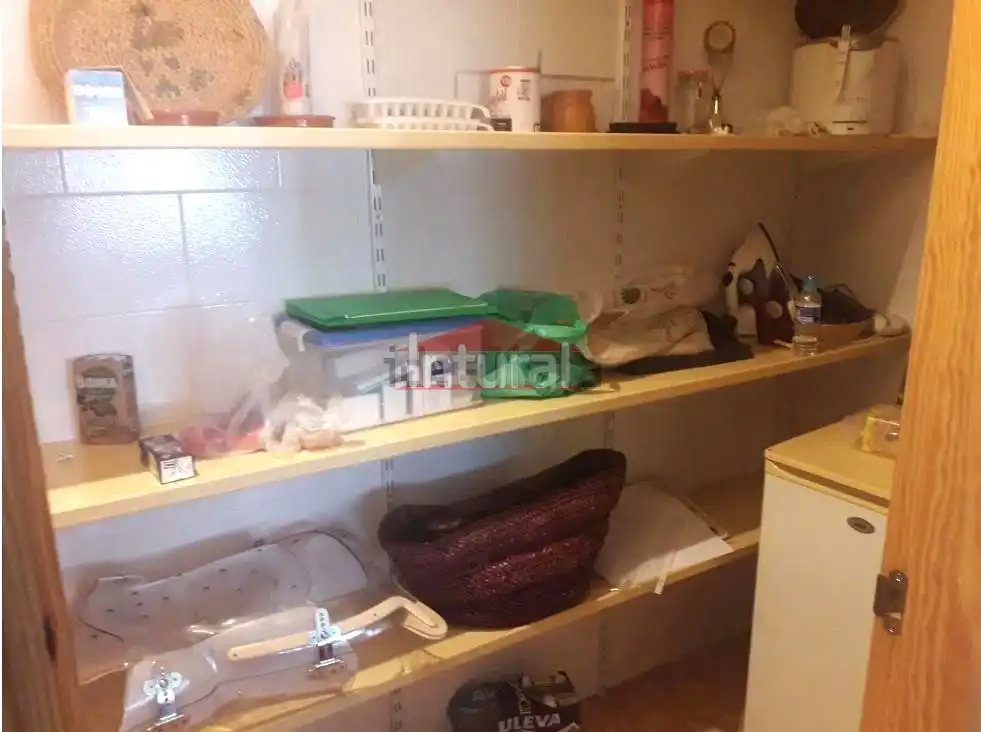 Cocina de Casa adosada en venta en San Pedro con Calefacción y Terraza