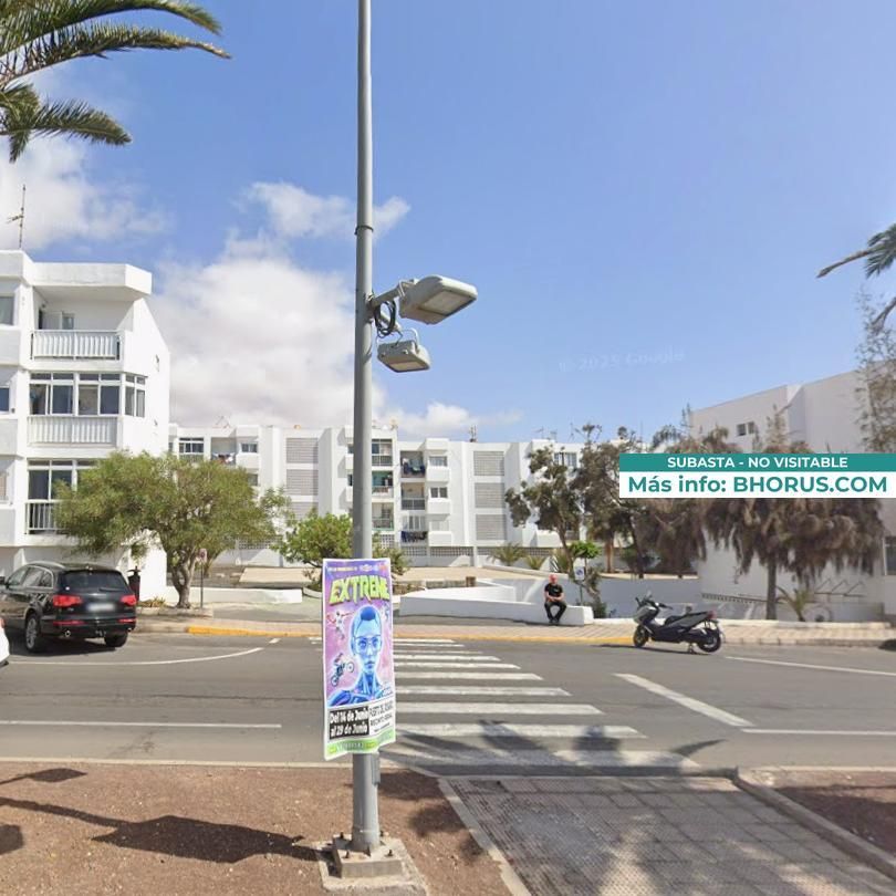 Exterior view of Flat for sale in Puerto del Rosario