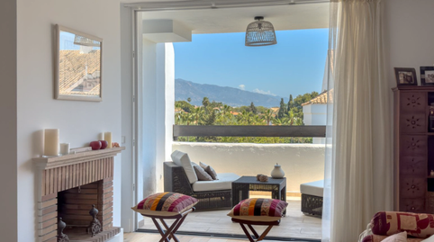 Foto 4 de Dúplex en venda a Guadalmina Baja, Málaga