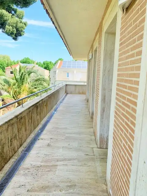 Terraza de Casa o chalet en venta en Aranjuez con Aire acondicionado, Calefacción y Jardín privado