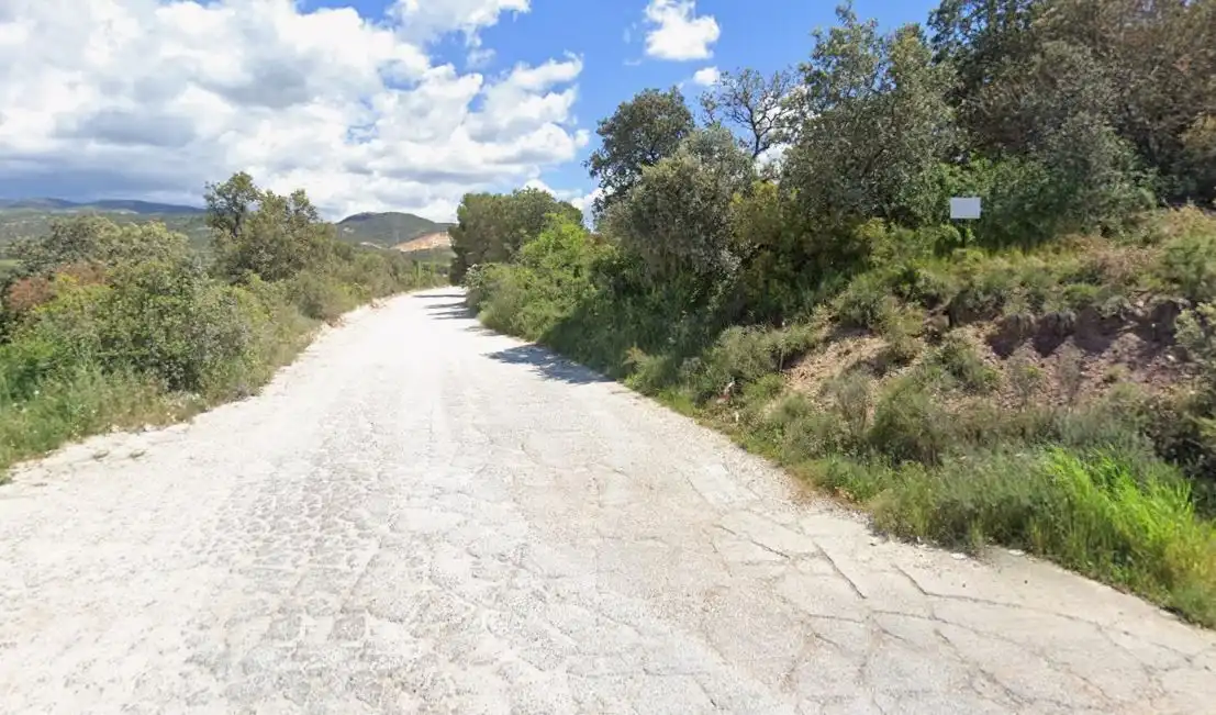 Exterior view of Land for sale in Estadilla