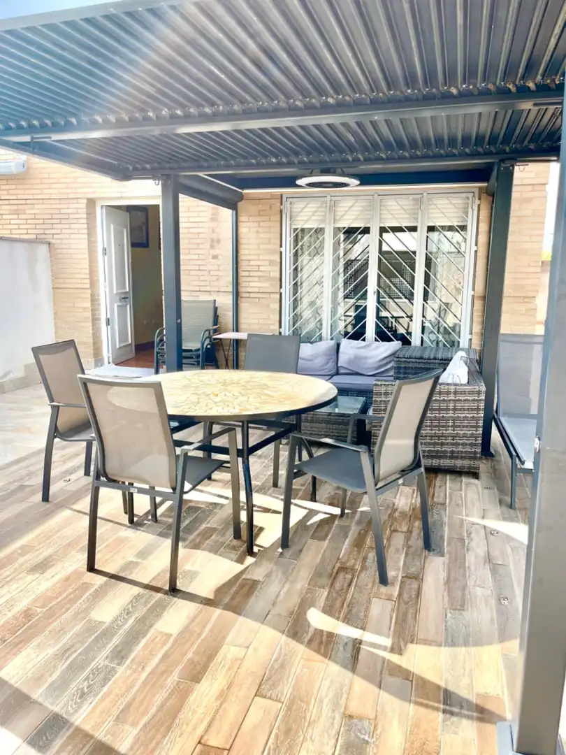 Casa pareada con terraza en venta en El Mojón, imagen 7