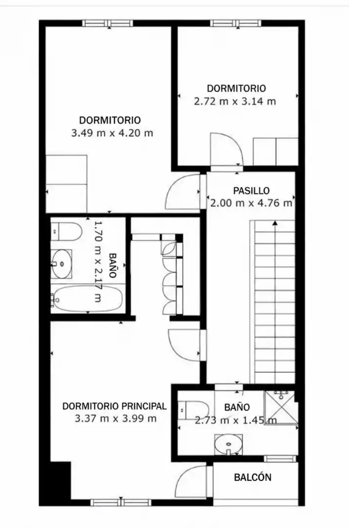 Casa a schiera con giardino in vendita a Artziniega, imagen 28