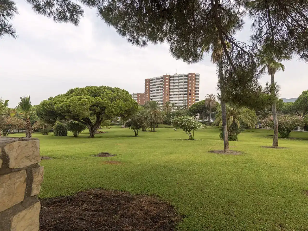Jardí de Estudi en venda en Marbella