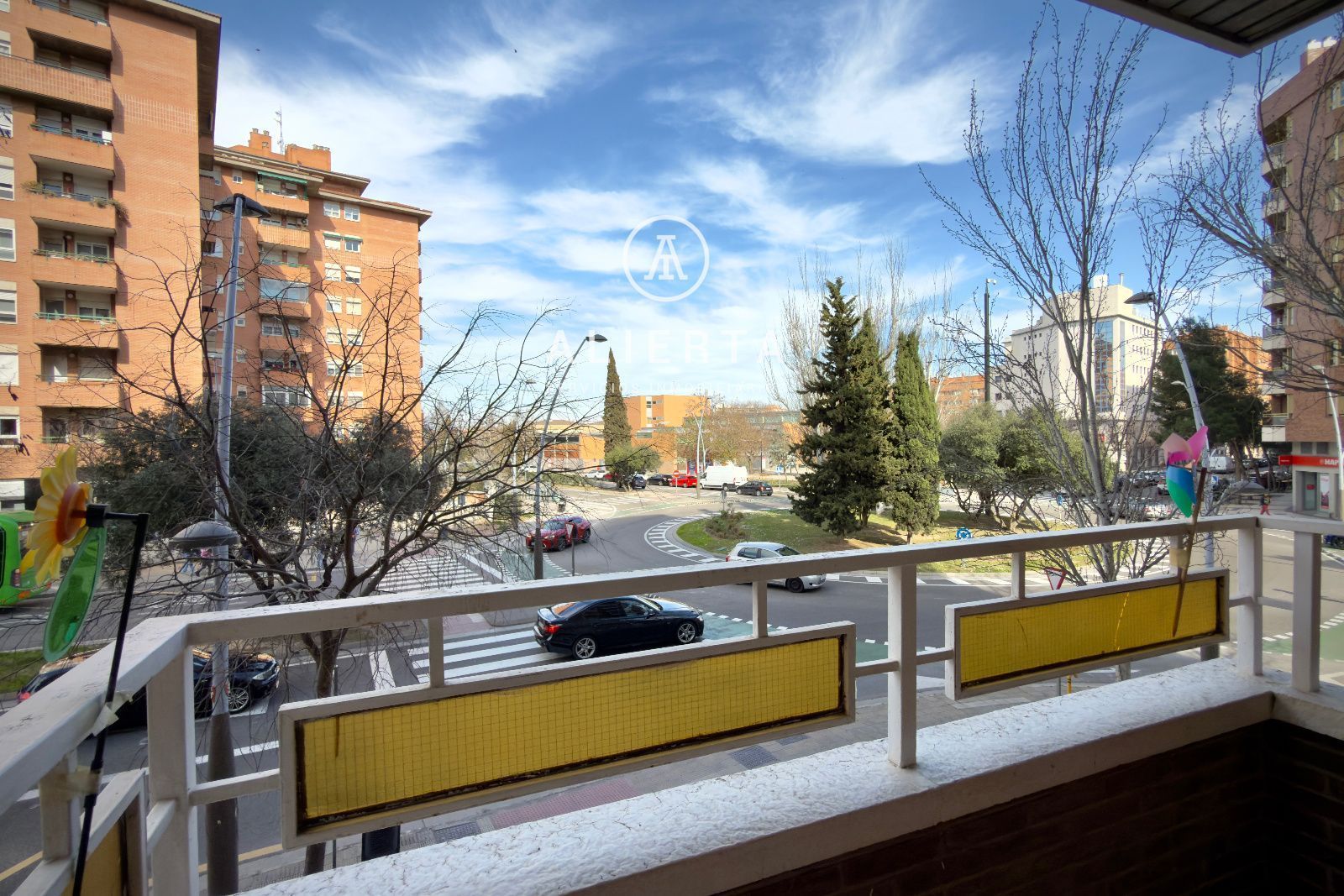 Piso de alquiler en Pablo Gargallo, La Almozara