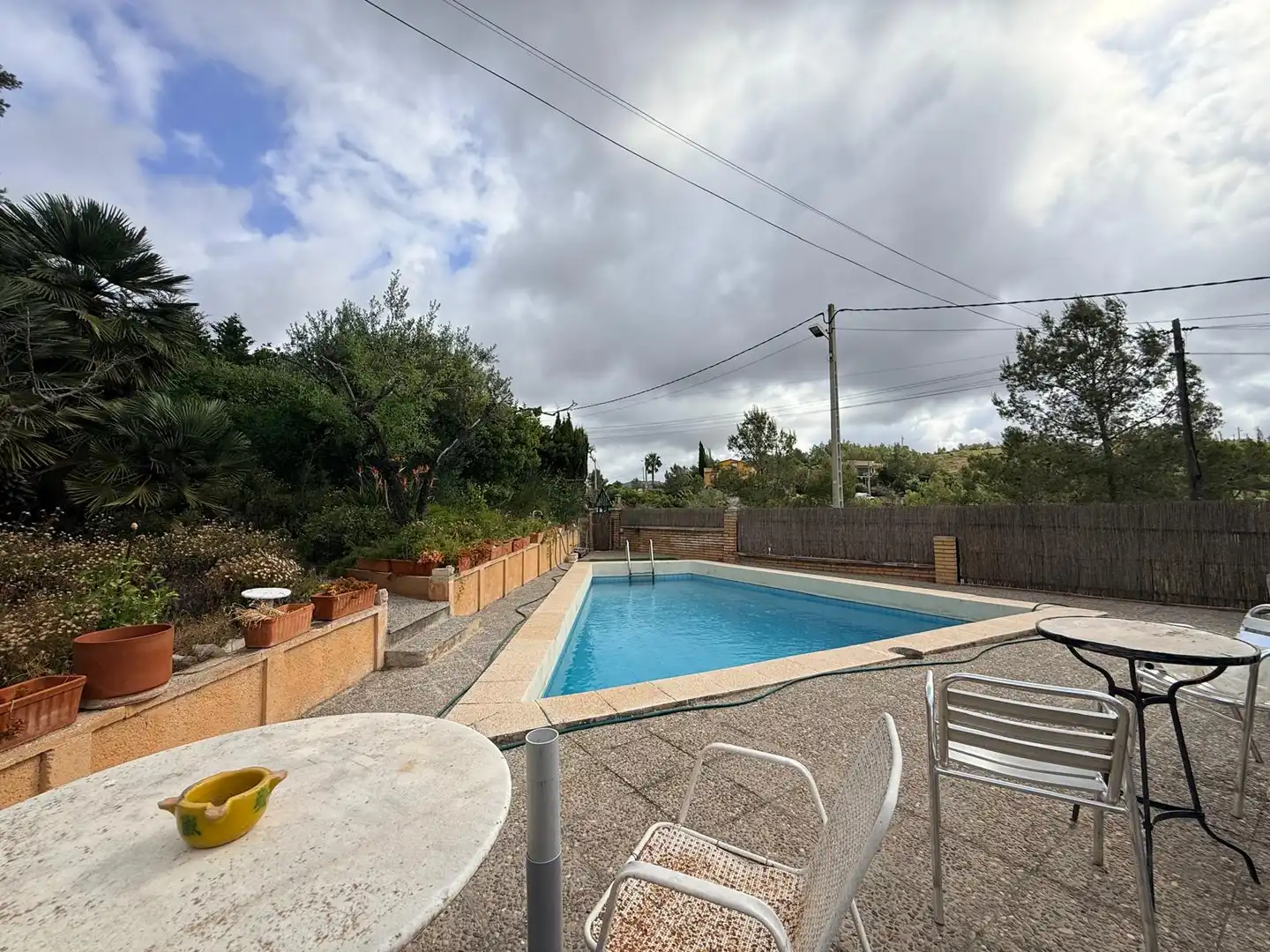 Piscina de Casa o chalet en venta en Olivella con Calefacción, Jardín privado y Terraza