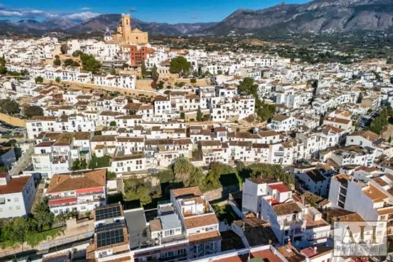 Penthouse zum Verkauf in Altea ciudad, imagen 2