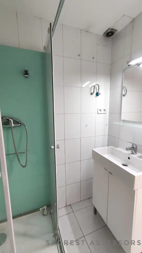 Baño de Local de alquiler en Mollet del Vallès