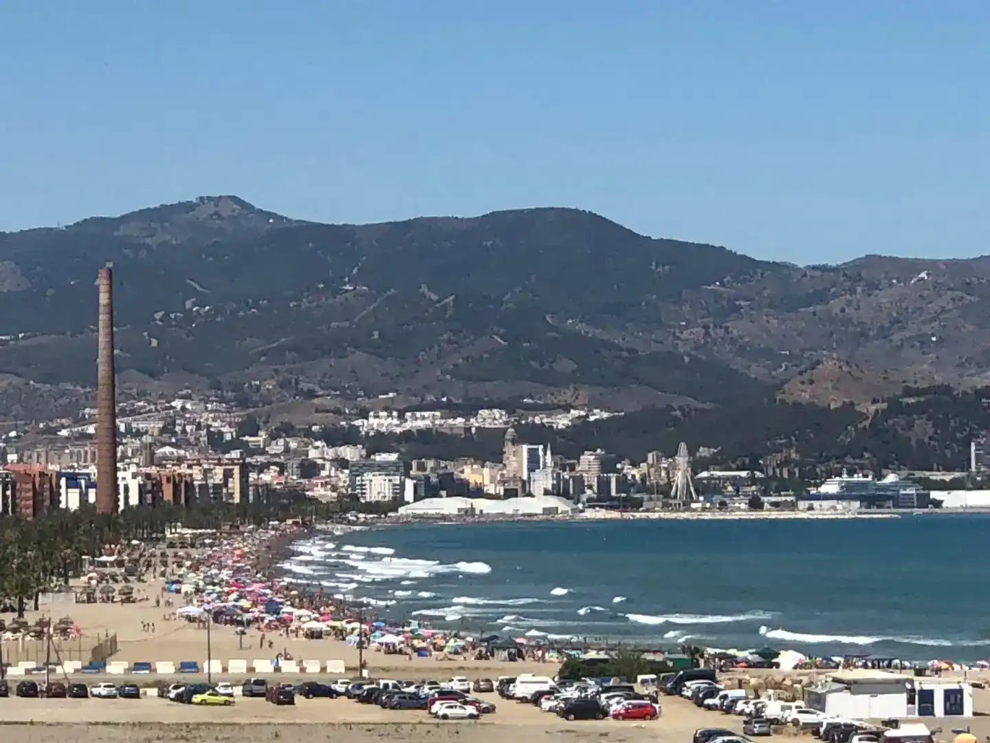 Vista exterior de Pis per a compartir en Carretera de Cádiz