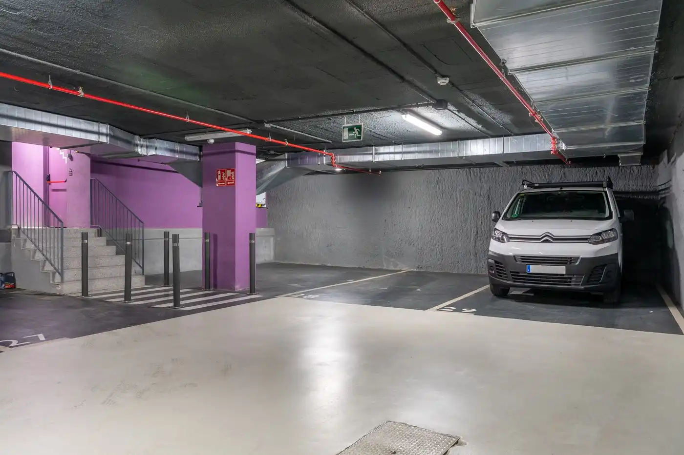 Parking of Garage for rent in Barcelona