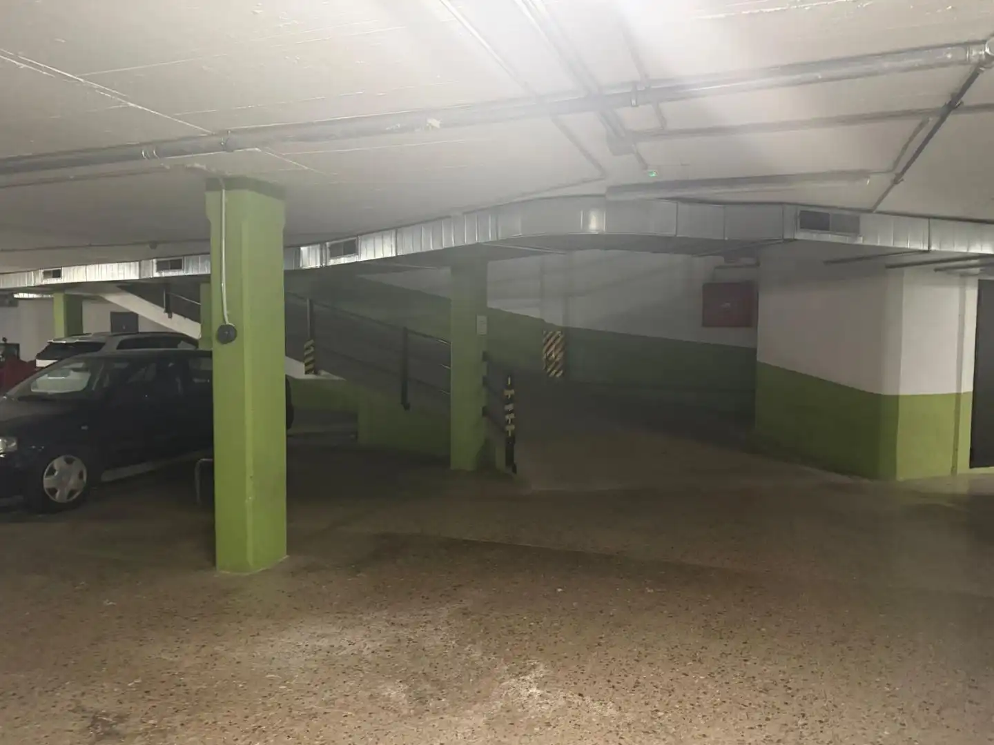 Parkplatz von Garage zum Verkauf in Esplugues de Llobregat mit Alarm