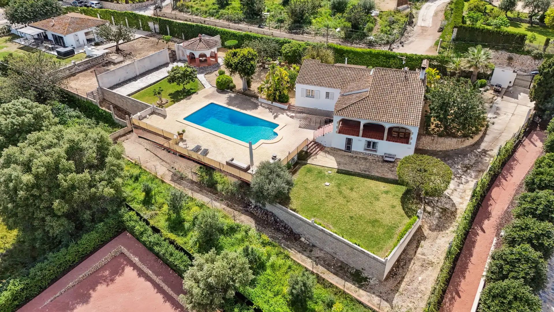 Casa o xalet en venda a Partides comunes - Adsubia