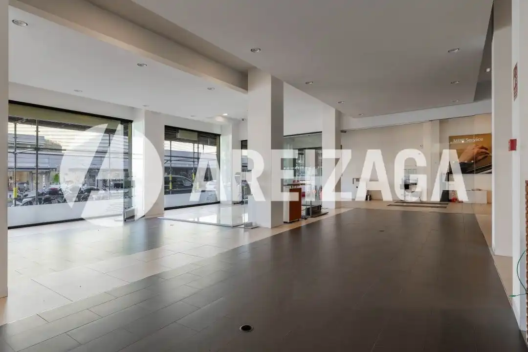 Gewerbefläche zur Miete in Ramón María Lili Pasealekua 1, imagen 16