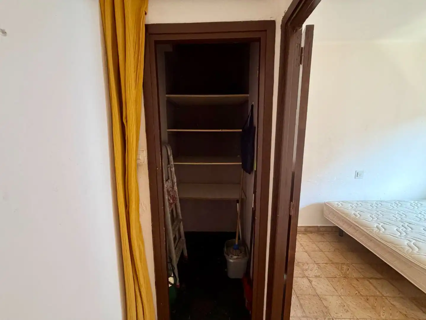 Bedroom of Flat for sale in Oviedo 