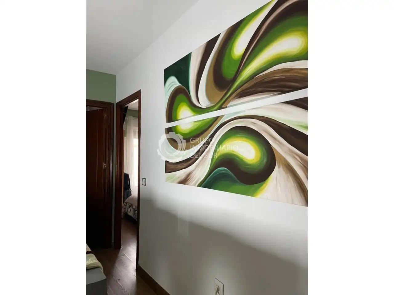 Casa a schiera in vendita a Villamartín, imagen 9