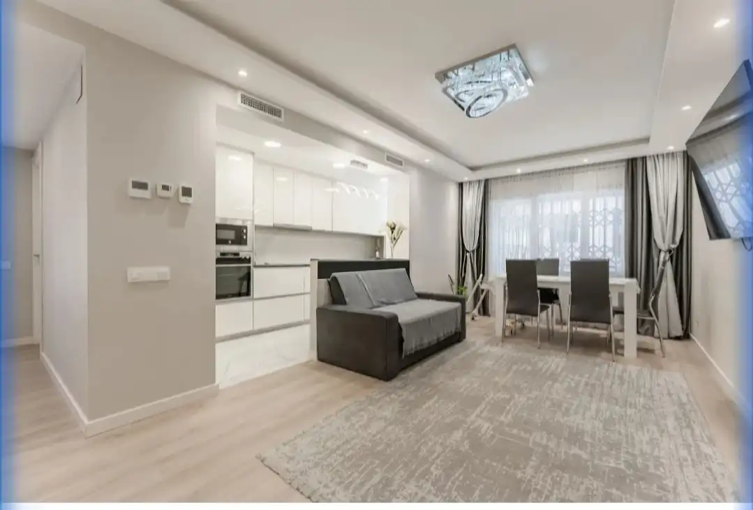Wohnzimmer von Erdgeschoss zum Verkauf in Rocafonda