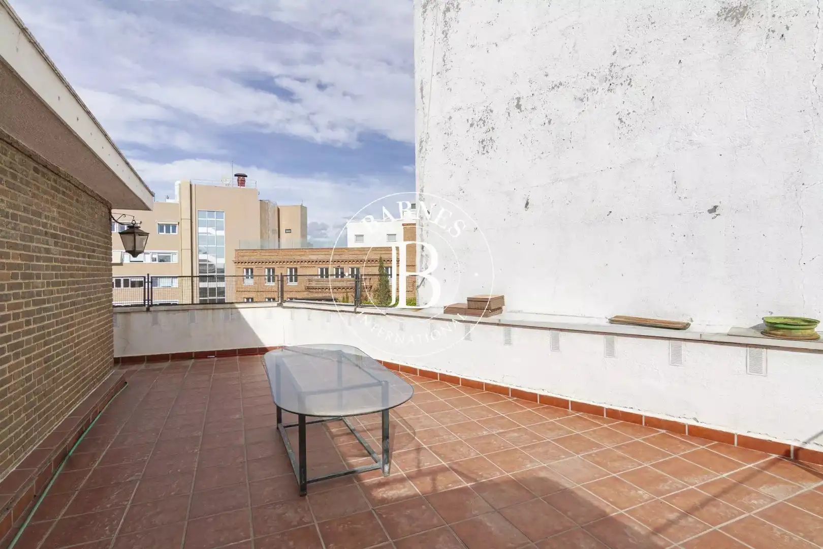 Terraza de Ático en venta en Madrid con Aire acondicionado, Calefacción y Terraza