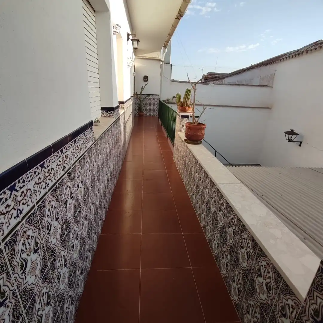 Casa con terraza en venta en Valdepeñas, imagen 24