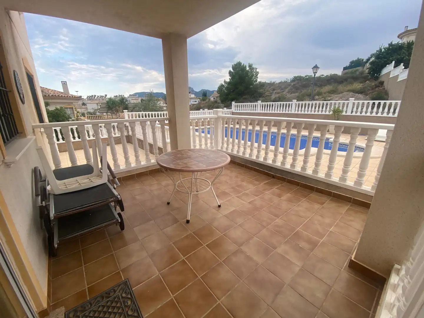 Casa amb terrassa en venda a Castalla, imagen 5
