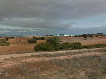 Terreny rústic en venda a Caudete de las Fuentes