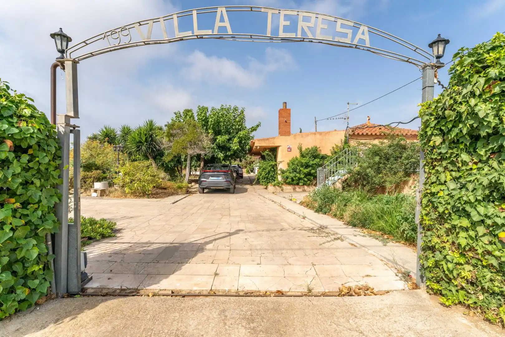 Finca rústica en venda a Polígono 8 Parcela 28, Poble